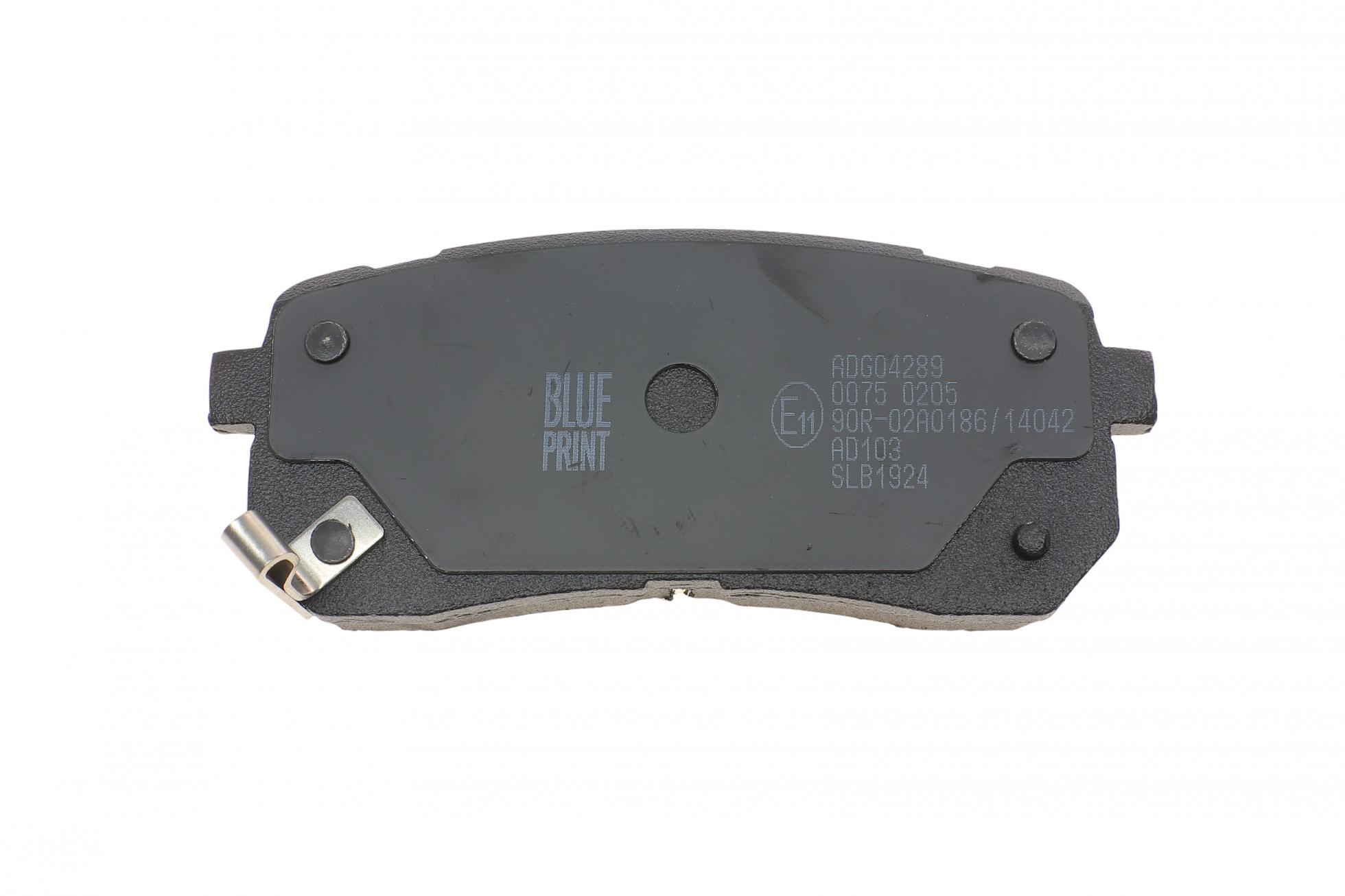 ADG04289 BLUE PRINT